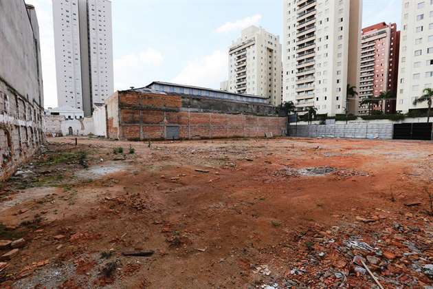 Início das obras | Cyrela Cypriani 955 Ipiranga – Apartamento	no  Ipiranga - São Paulo - São Paulo